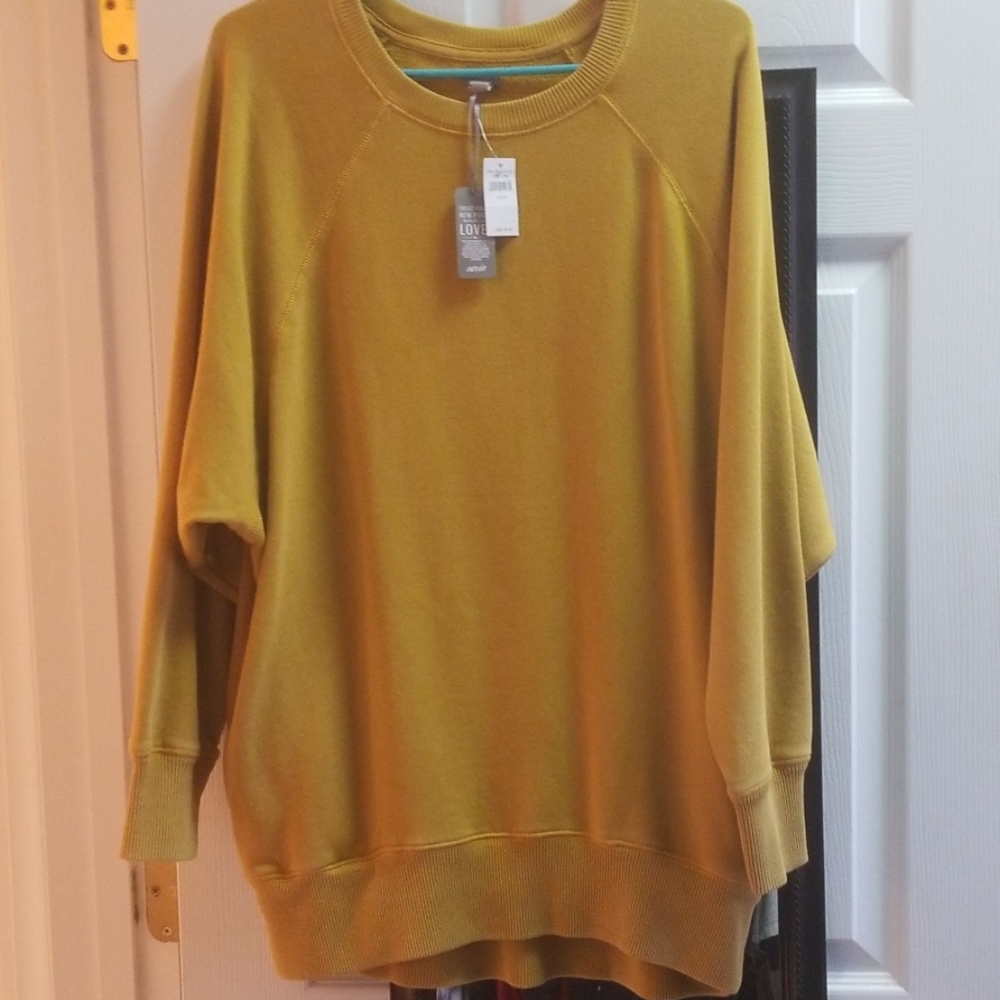 Aerie oversized tunic sweater